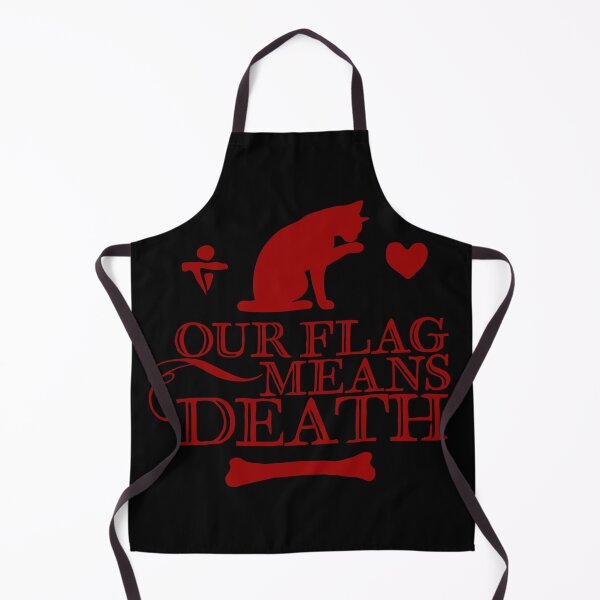 Item preview, Our Flag Means Death Red designed and sold by ThomasKadmon.