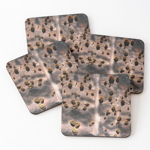 Item preview, Road Through Desolation Table Top Miniature Map for RPGs designed and sold by Paul David Wilson.