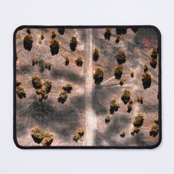 Item preview, Road Through Desolation Table Top Miniature Map for RPGs designed and sold by Paul David Wilson.