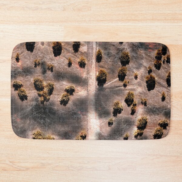 Item preview, Road Through Desolation Table Top Miniature Map for RPGs designed and sold by Paul David Wilson.