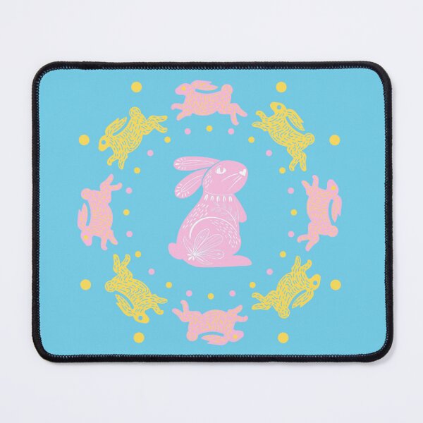 Item preview, Pastel Easter Bunnies designed and sold by CameleonDesign.