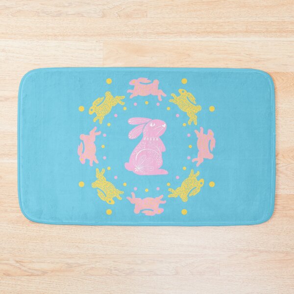 Item preview, Pastel Easter Bunnies designed and sold by CameleonDesign.