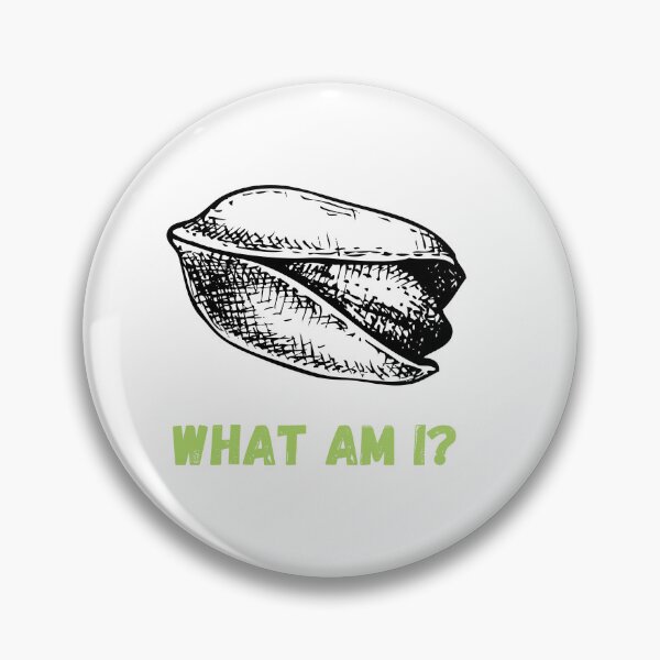 Item preview, What Am I? | Pistachio Day | National Pistachio Day designed and sold by CelebratoryWear.