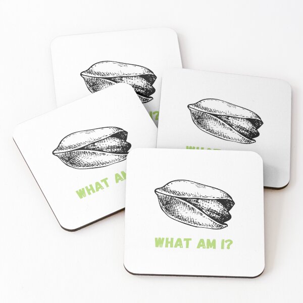 Item preview, What Am I? | Pistachio Day | National Pistachio Day designed and sold by CelebratoryWear.