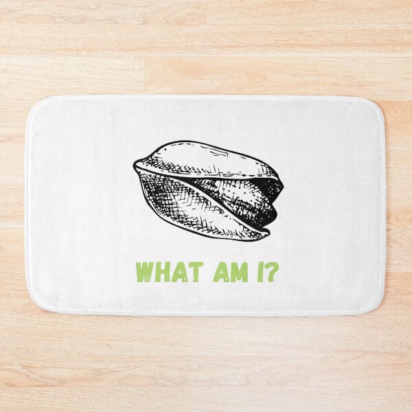 Item preview, What Am I? | Pistachio Day | National Pistachio Day designed and sold by CelebratoryWear.
