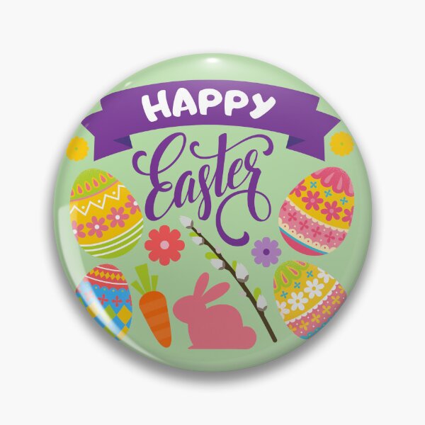 Item preview, Happy Easter Bunny Rabbit Squad Celebration designed and sold by HappyPeeps.