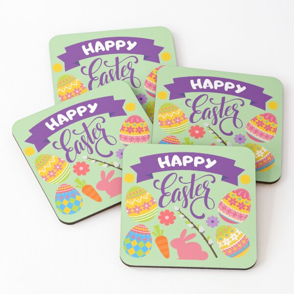 Item preview, Happy Easter Bunny Rabbit Squad Celebration designed and sold by HappyPeeps.