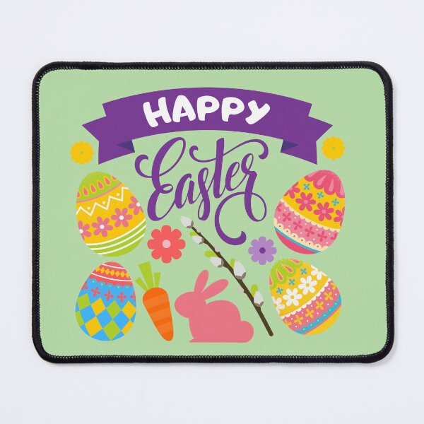Item preview, Happy Easter Bunny Rabbit Squad Celebration designed and sold by HappyPeeps.