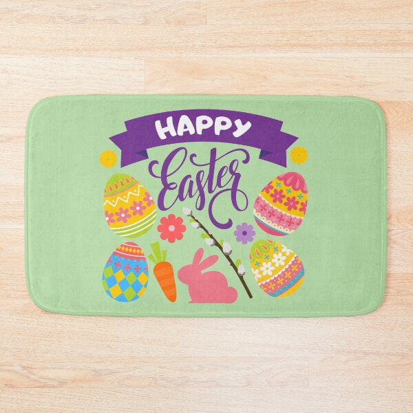 Item preview, Happy Easter Bunny Rabbit Squad Celebration designed and sold by HappyPeeps.