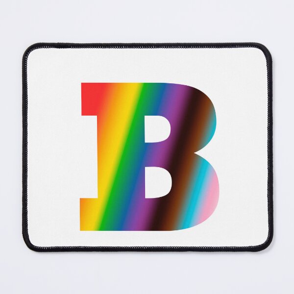 Item preview, LGBTQ+ Gay Pride Rainbow Designs "B" designed and sold by StudioFourty2.