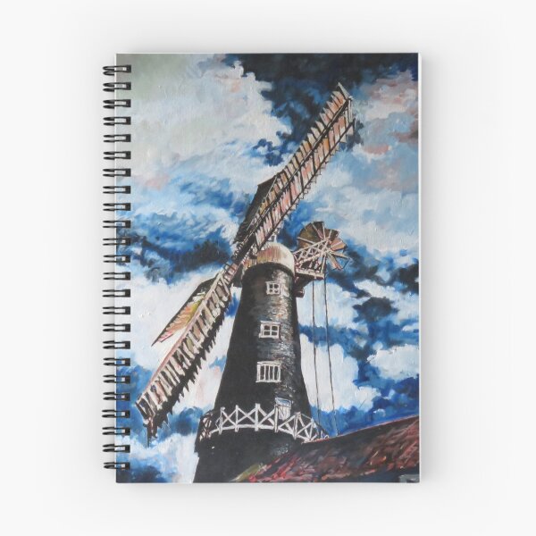 Item preview, Skidby Mill from Sales Cafe. designed and sold by JanTomlinson.