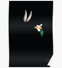 Ce n'est pas Bugs Poster
