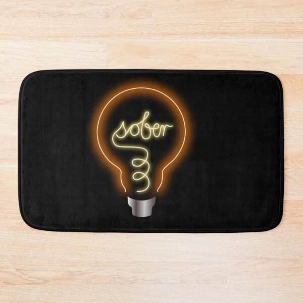 Item preview, Sober Lightbulb Moment designed and sold by The Sober Frootcake.