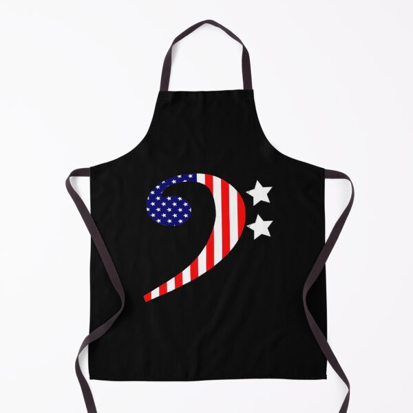 Item preview, American Bass Clef designed and sold by NonayMay.
