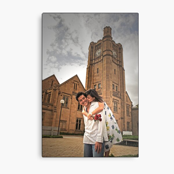 Just For You Metal Print