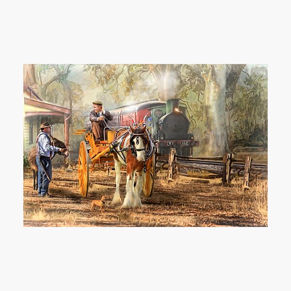 Item preview, The Four O'Clock designed and sold by Trudi's Images.