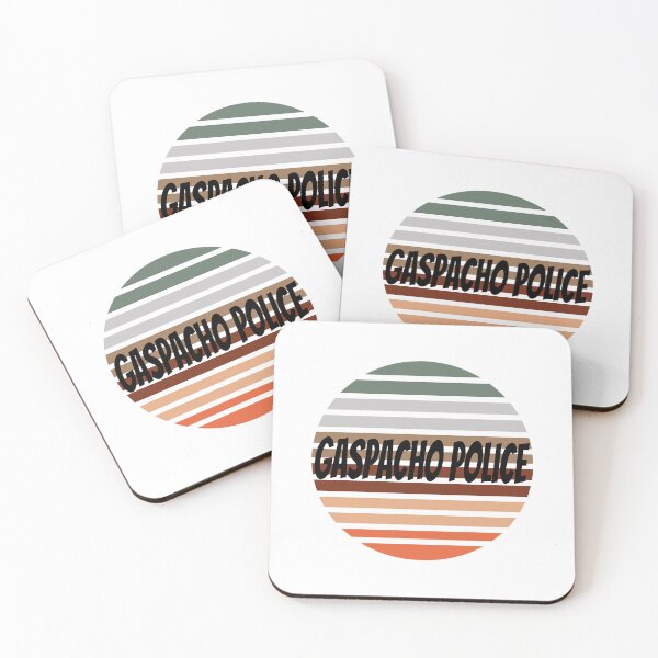 Item preview, Gaspacho Police designed and sold by Alreynaldi31.
