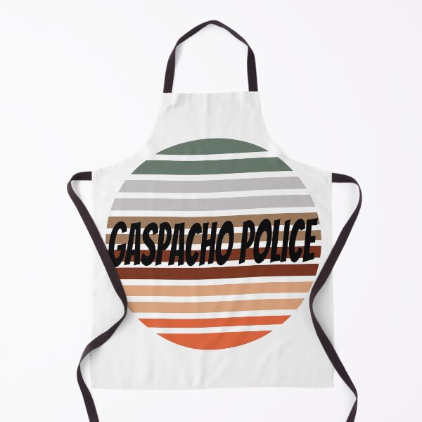 Item preview, Gaspacho Police designed and sold by Alreynaldi31.
