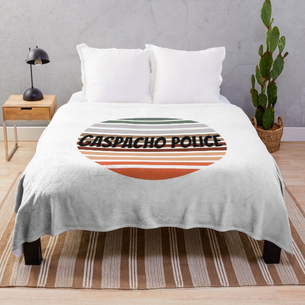 Item preview, Gaspacho Police designed and sold by Alreynaldi31.