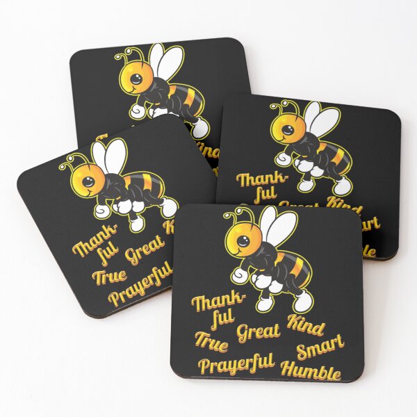 Item preview, Bee everything which is good - The Bee  designed and sold by NonayMay.