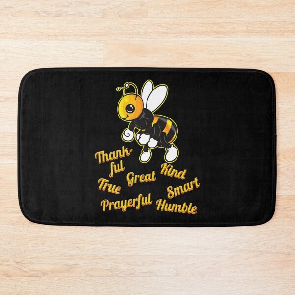 Item preview, Bee everything which is good - The Bee  designed and sold by NonayMay.