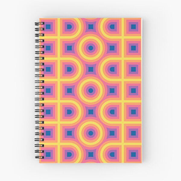 Item preview, Skydiver Illuminating Abstract Pattern designed and sold by PatternSalad.
