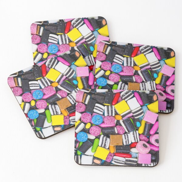 Item preview, Liquorice Allsorts designed and sold by beccalister.