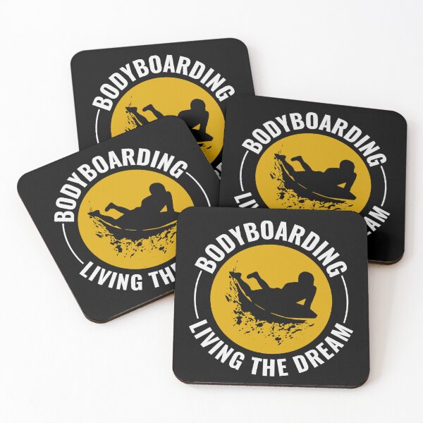 Item preview, Bodyboarding Bodyboarder Surfing Sea Water Sport designed and sold by TastefulTees.