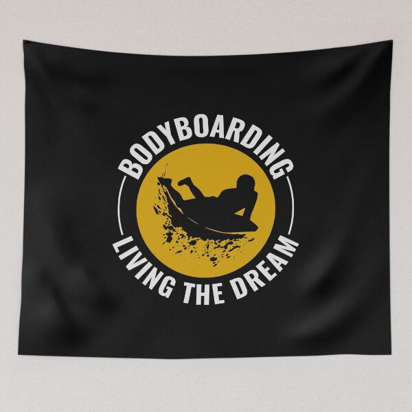 Item preview, Bodyboarding Bodyboarder Surfing Sea Water Sport designed and sold by TastefulTees.