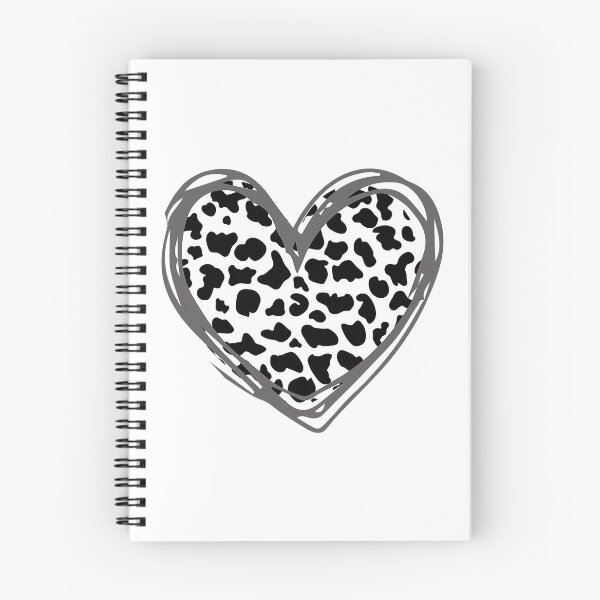 Item preview, Heart Cow - Cow Lover designed and sold by douglasgary019.