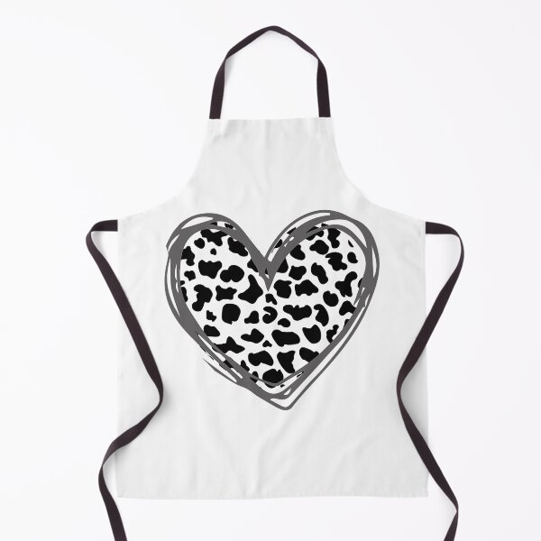 Item preview, Heart Cow - Cow Lover designed and sold by douglasgary019.