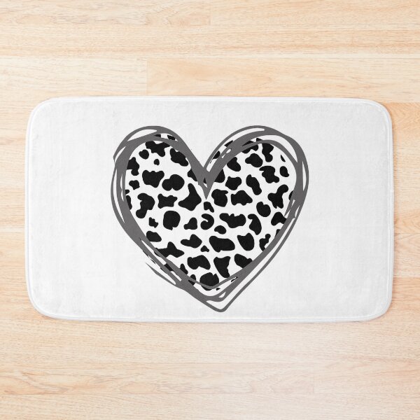 Item preview, Heart Cow - Cow Lover designed and sold by douglasgary019.