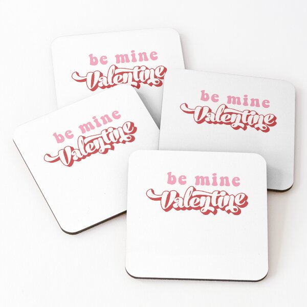 Item preview, Be Mine Valentine designed and sold by ubantee.