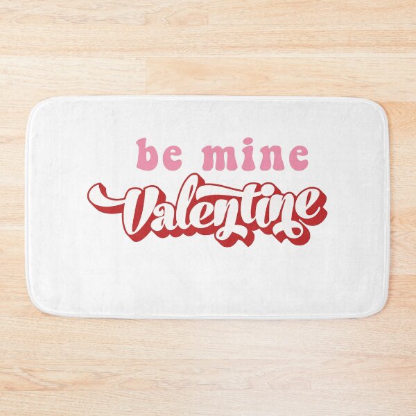 Item preview, Be Mine Valentine designed and sold by ubantee.