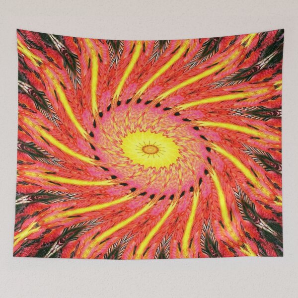 Item preview, Order Out Of Chaos - Fire Ring  designed and sold by mindmaster007.