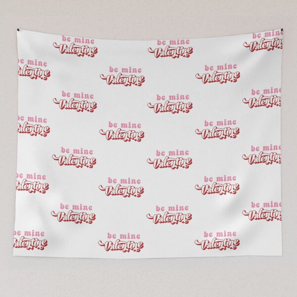 Item preview, Be Mine Valentine designed and sold by ubantee.