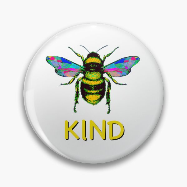 Item preview, Bee Kind designed and sold by nonny.