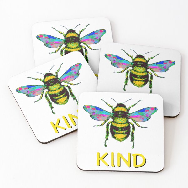 Item preview, Bee Kind designed and sold by nonny.