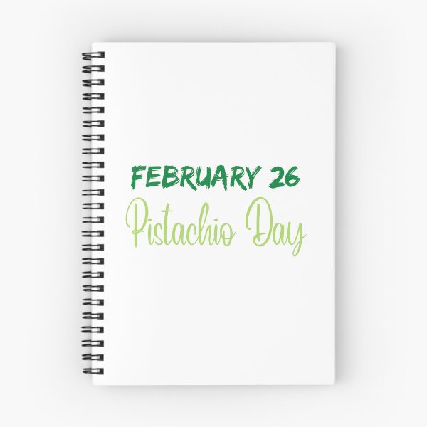 Item preview, February 26 Pistachio Day | National Pistachio Day designed and sold by CelebratoryWear.