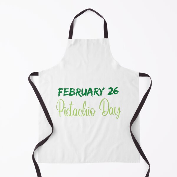 Item preview, February 26 Pistachio Day | National Pistachio Day designed and sold by CelebratoryWear.
