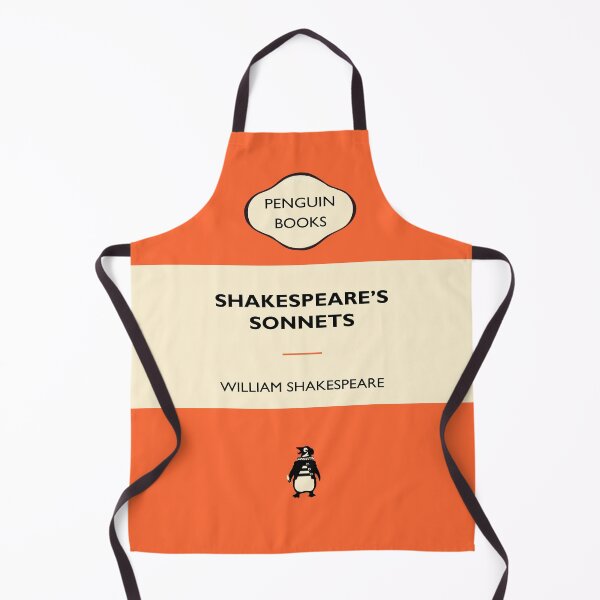 Item preview, Penguin Books - Shakespeare's Sonnets designed and sold by Captain Howdy.
