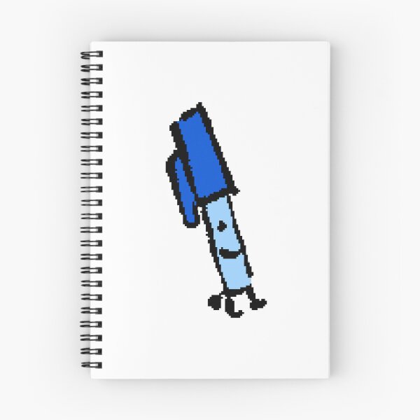 Item preview, BFDI Pen designed and sold by MsBonnieArt.