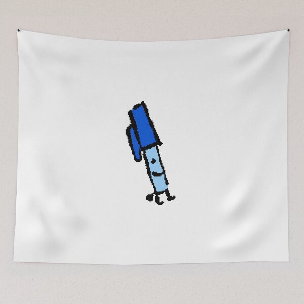 Item preview, BFDI Pen designed and sold by MsBonnieArt.