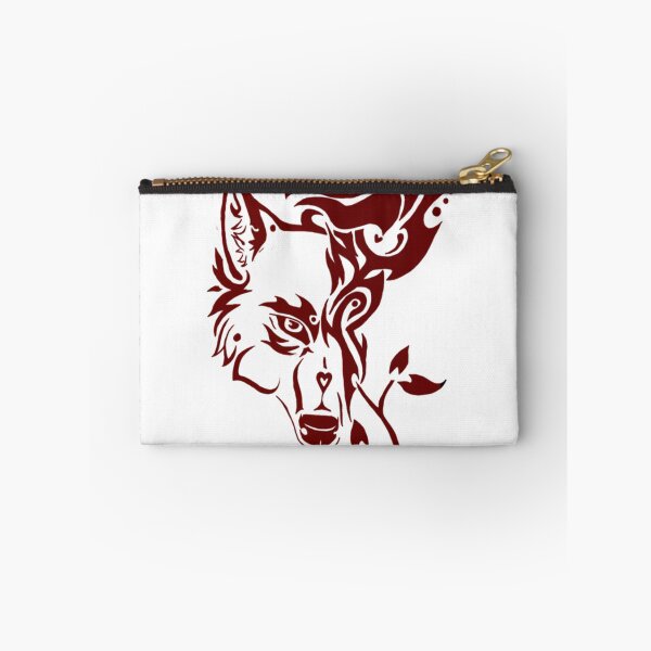 Item preview, Red Wolf Face Art , Colorful designed and sold by MiarCo.