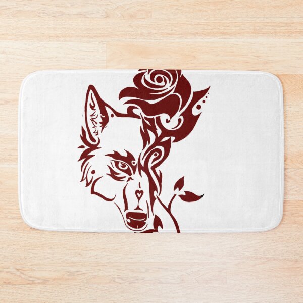 Item preview, Red Wolf Face Art , Colorful designed and sold by MiarCo.