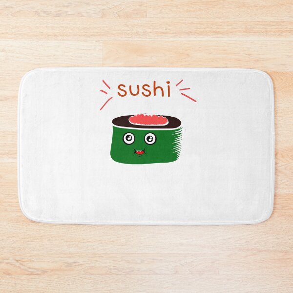 Item preview,  i love sushi classic t-shirt designed and sold by azzeddine  ⭐⭐⭐⭐⭐.