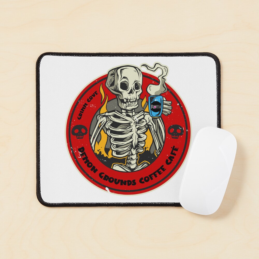Item preview, Mouse Pad designed and sold by mandymroth.