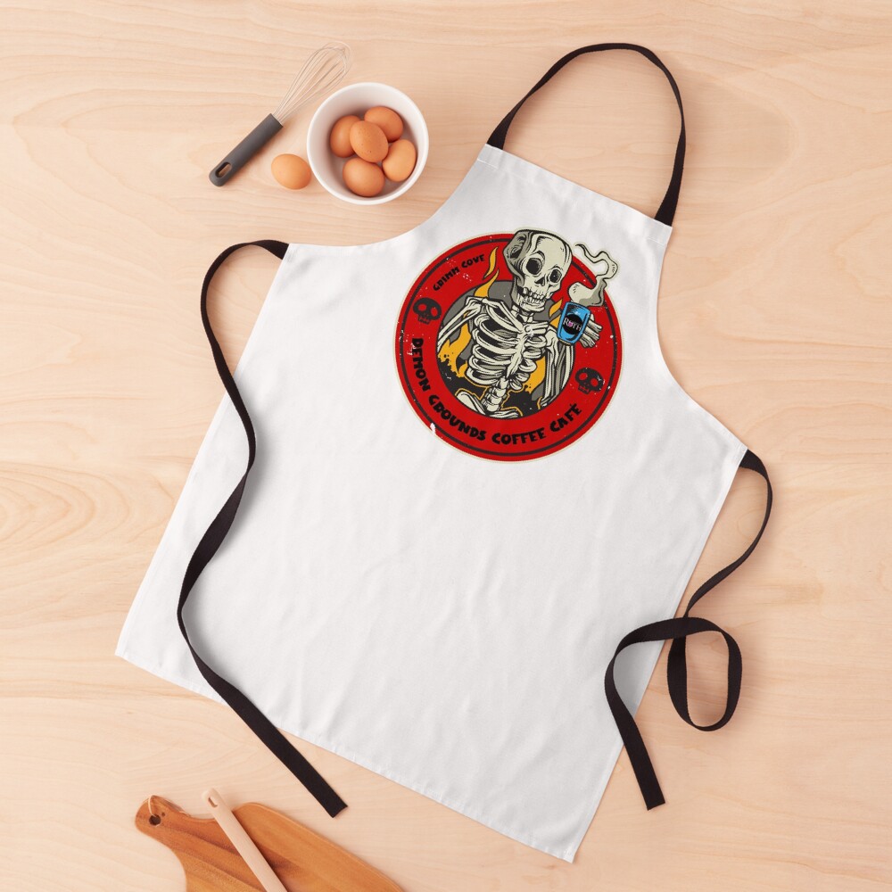 Item preview, Apron designed and sold by mandymroth.