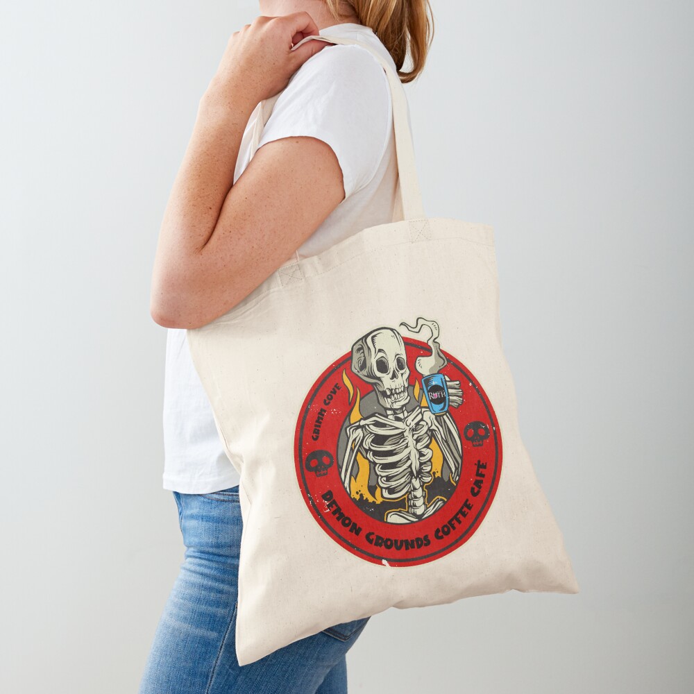 Item preview, Cotton Tote Bag designed and sold by mandymroth.