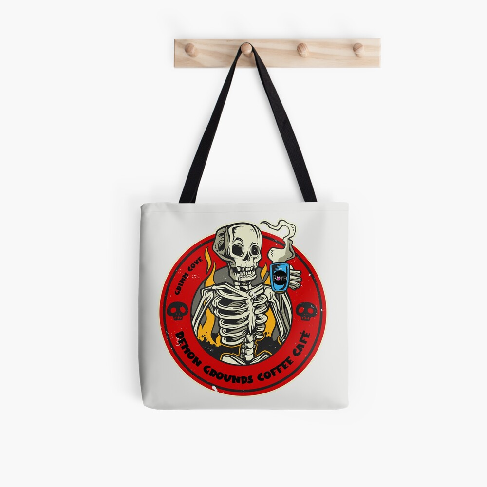 Item preview, All Over Print Tote Bag designed and sold by mandymroth.